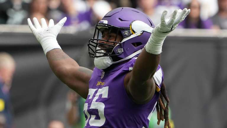 Vikings Week 5 injury report: Ellefson out, Za'Darius Smith and Cam Dantzler in