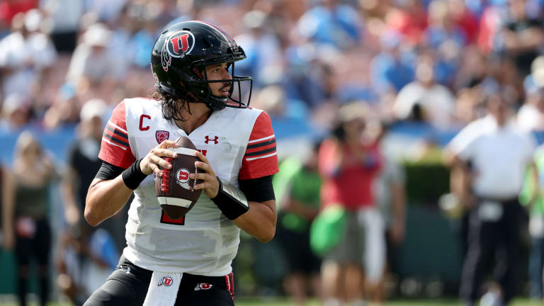 Bruins soar as Utes drop in latest Pac-12 power rankings