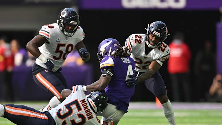 What's slowing the Vikings' offense? It's the 3rd quarter