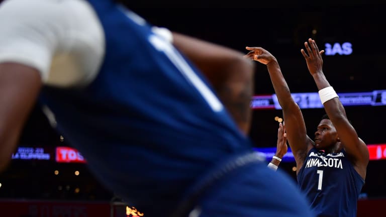 5 bold predictions for the 2022-23 Minnesota Timberwolves