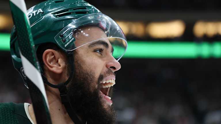 Jordan Greenway's return should be big boost for Minnesota Wild