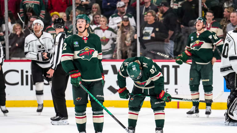 Brian Murphy: Suddenly there is drama in the State of Hockey