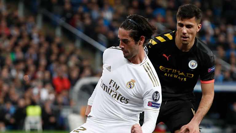 Real Madrid y Juventus caen en Champions League