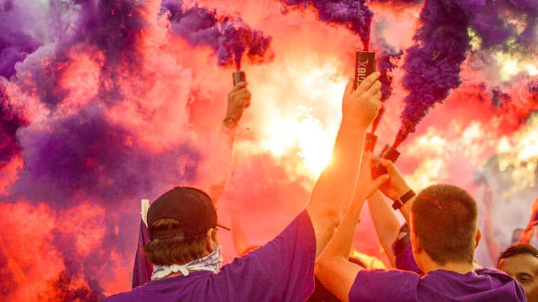 Las mejores hinchadas de la MLS (parte 2)