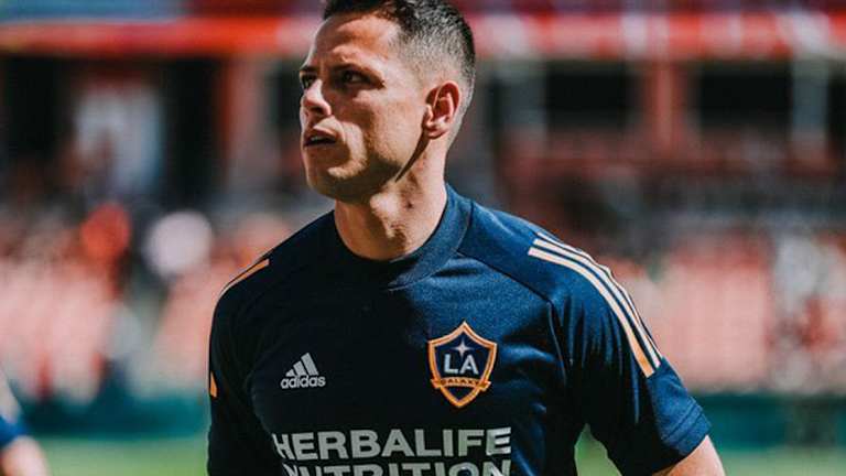 LAFC y Galaxy podrían suspender sus partidos
