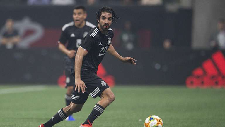 "Es para ser mejor jugador, para triunfar": Pizarro sobre su llegada a la MLS
