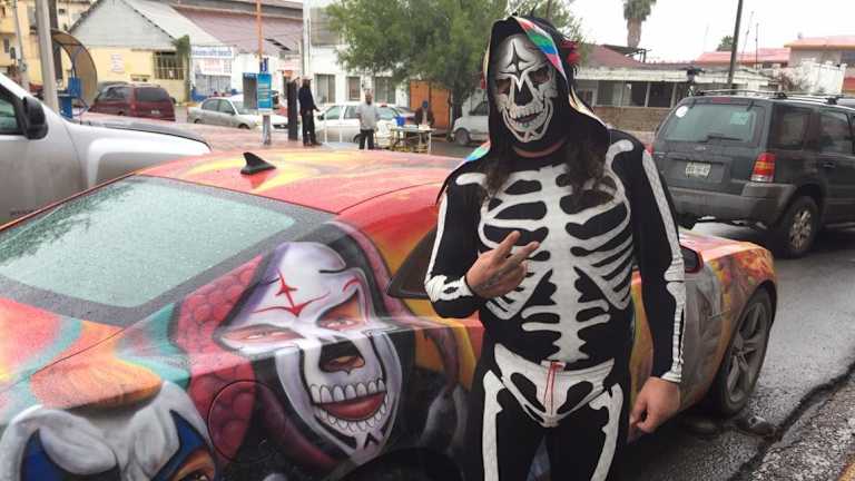 Las caídas mortales de la Lucha Libre: no es cosa de juego