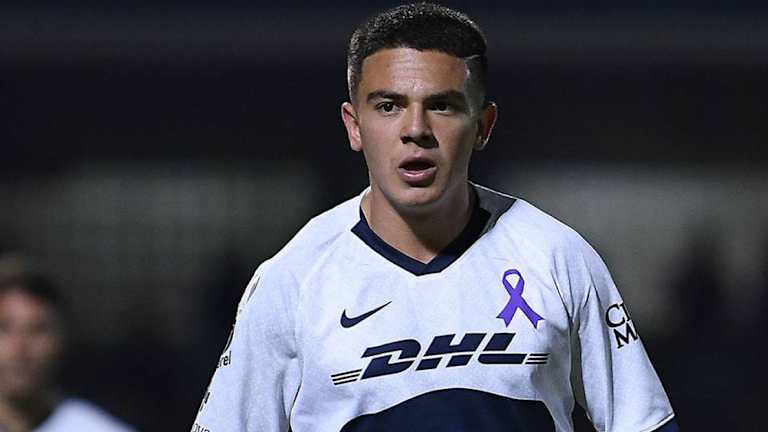 El mal momento de Marco García en Pumas se pone peor
