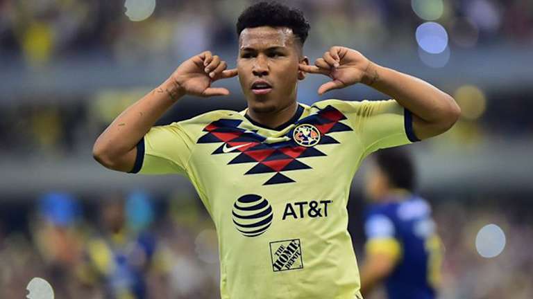 Roger Martínez estuvo cerca de fichar con el Galaxy