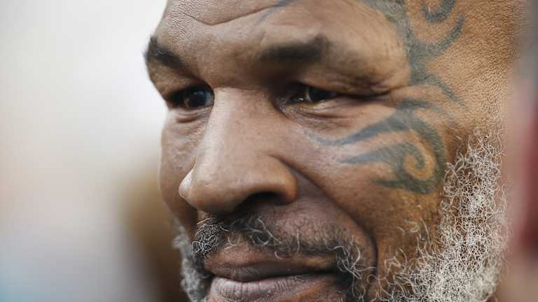 "Estoy vacío. No soy nada": Mike Tyson entre lágrimas