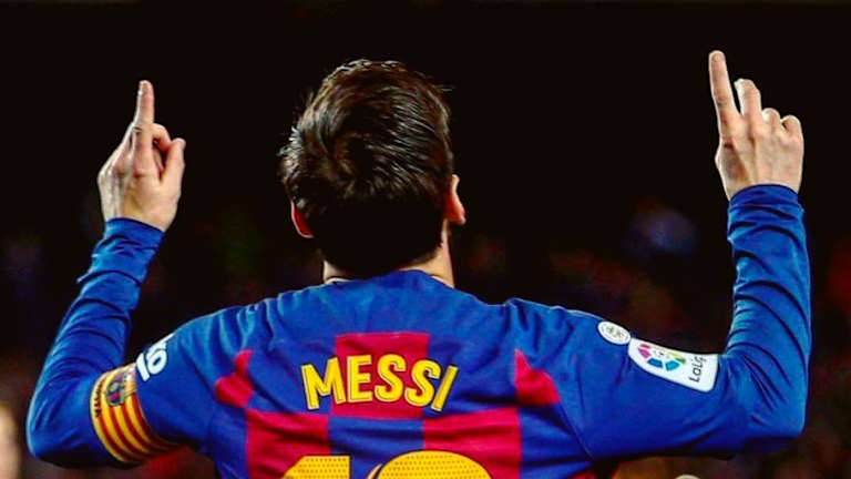 Esta semana La Liga regresó a los entrenamientos y planea jugar en junio