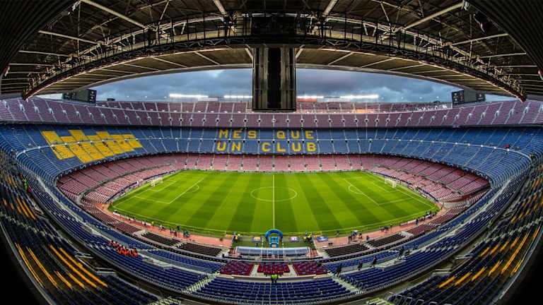 El Camp Nou de Barcelona cambiaría de nombre por una noble causa