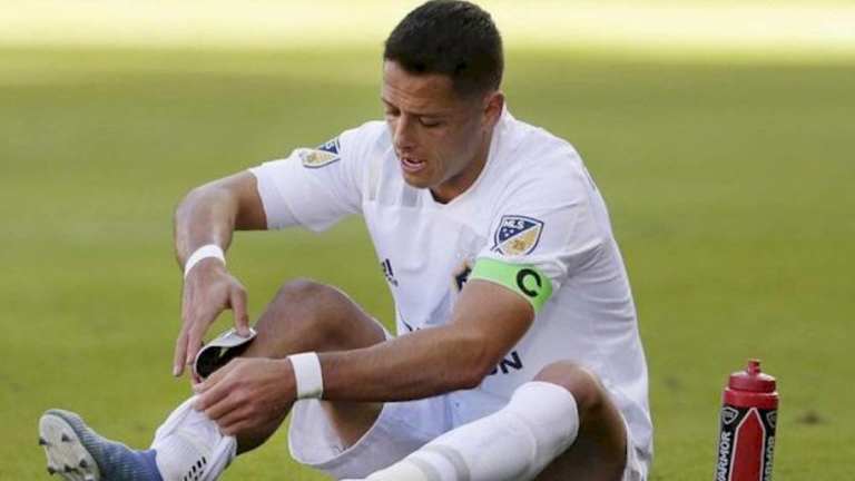 Chicharito y el Galaxy caen en el 'clásico' y son eliminados de la eMLS
