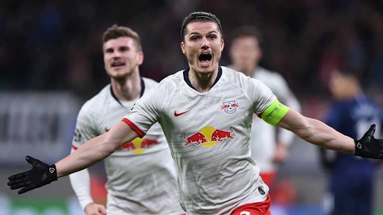 Leipzig y Atalanta los primeros clasificados a cuartos de Champions