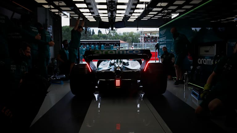 F1 News: Lance Stroll earns season-best P5 start for Aston Martin in America