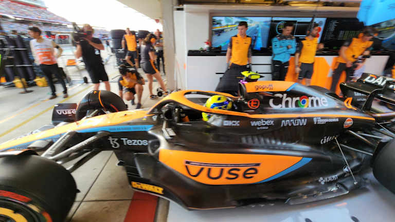 F1 News: McLaren suffers 2023 development setback
