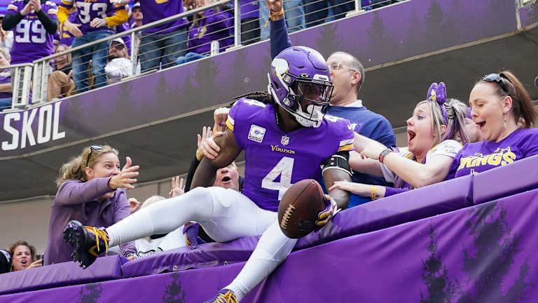 Crashing running back market skews Dalvin Cook's situation