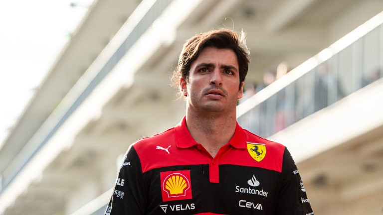 Carlos Sainz Defends Red Bull As Fans Concerned Over Max Verstappen Domination