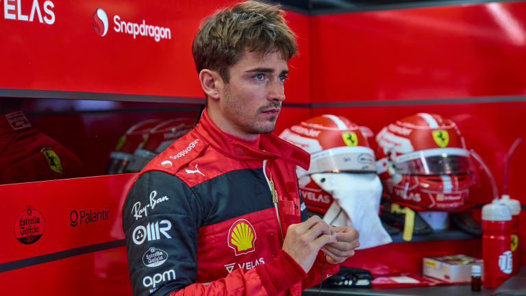 Charles Leclerc Reveals Disheartening Goal For 2023 F1 Season
