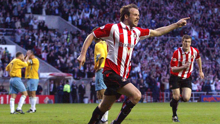 Played for Both: Former Sunderland and Huddersfield Striker Marcus Stewart