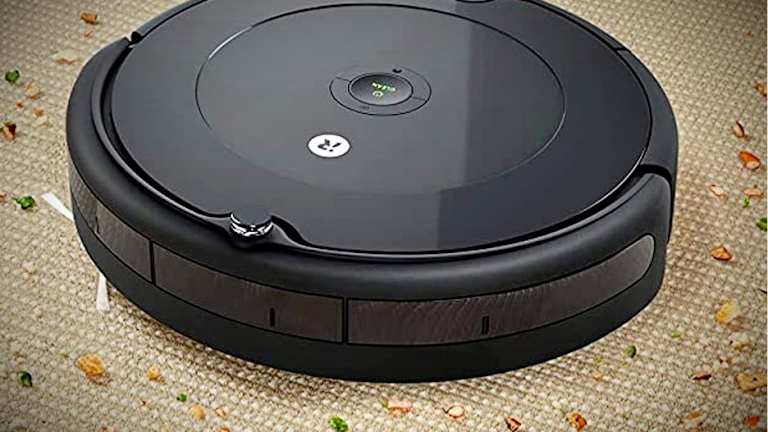 Save Nearly $100 on an iRobot Roomba at Amazon