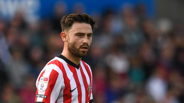 Patrick Roberts 'not sulking' at lack of Sunderland starts