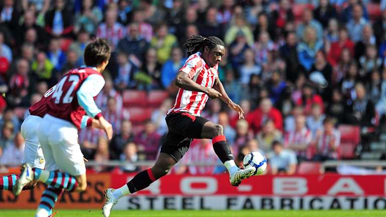 Played for Both: Former Sunderland and Cardiff Striker Kenwyne Jones