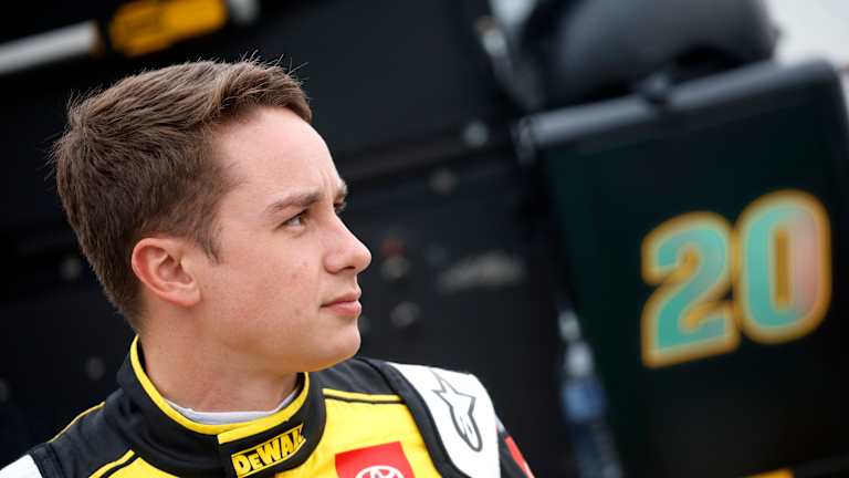 Christopher Bell thinks he is in 'best position to win (NASCAR Cup) championship'