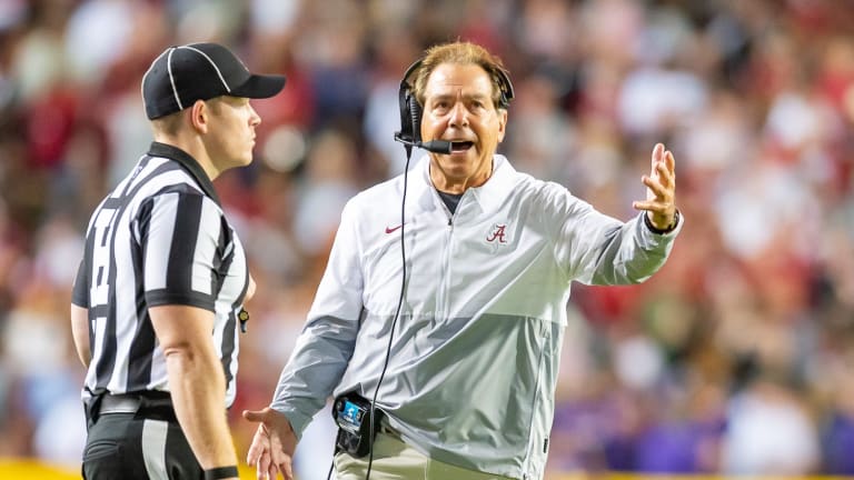 Sarni's Scrolls: CFP Playoffs Made for TV