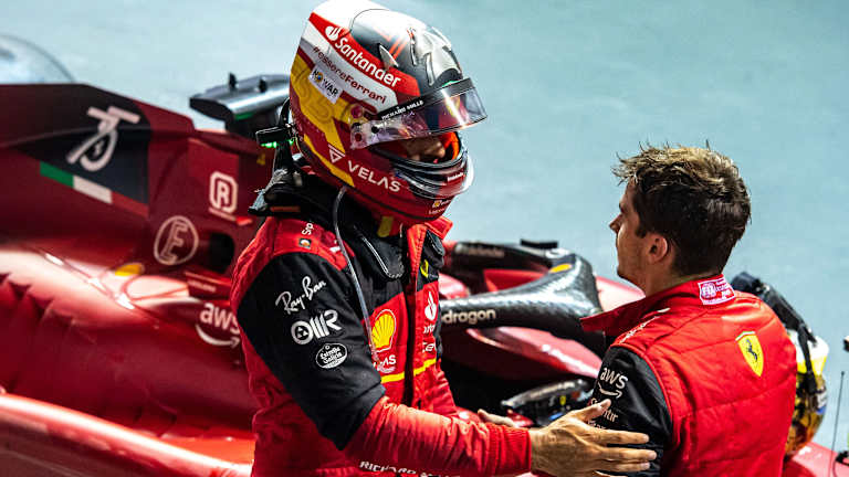 F1 Fans React To Rumours of Alex Albon Replacing Carlos Sainz At Ferrari