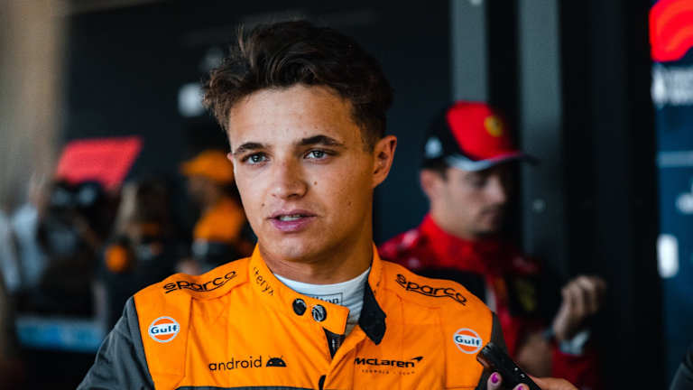 F1 News: Lando Norris Playfully Jabs At Max Verstappen - "Home Race For Me!"