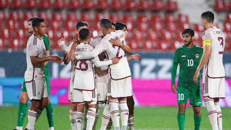 El partido entre México e Irak no cambia nada