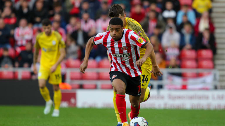 Tony Mowbray tips Sunderland winger to 'bring a little magic' to the FA Cup