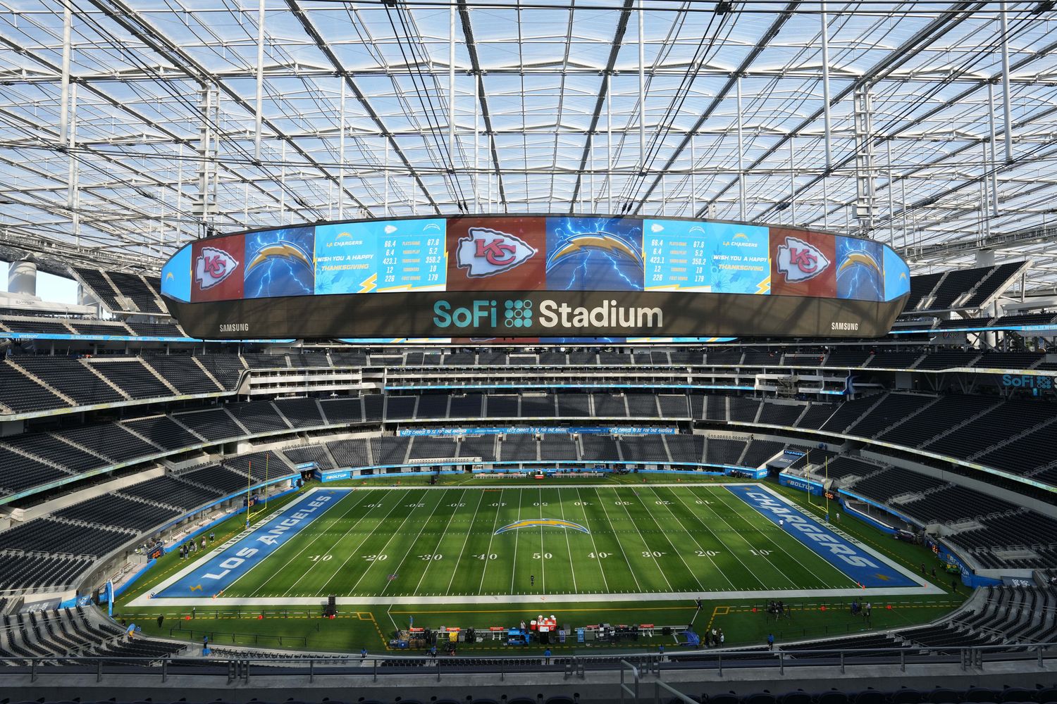 ¡Super fail! SoFi Stadium no cumple requisitos para el Mundial 2026