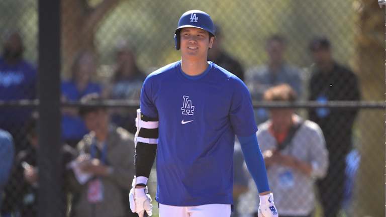 Shohei Ohtani de los Dodgers se siente bien y apunta a 50 turnos al bate en la pretemporada