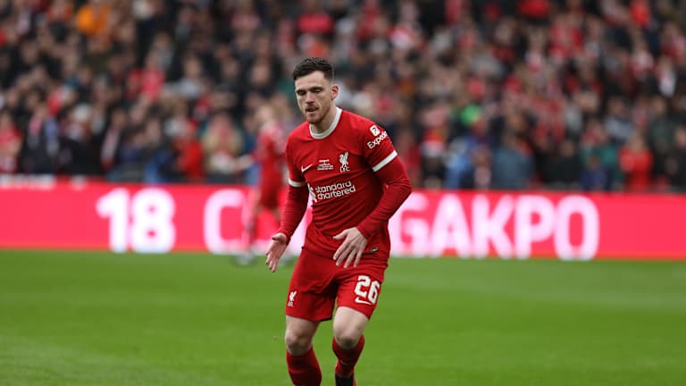 Rumores de transferencia: Bayern Munich sigue de cerca a Robertson