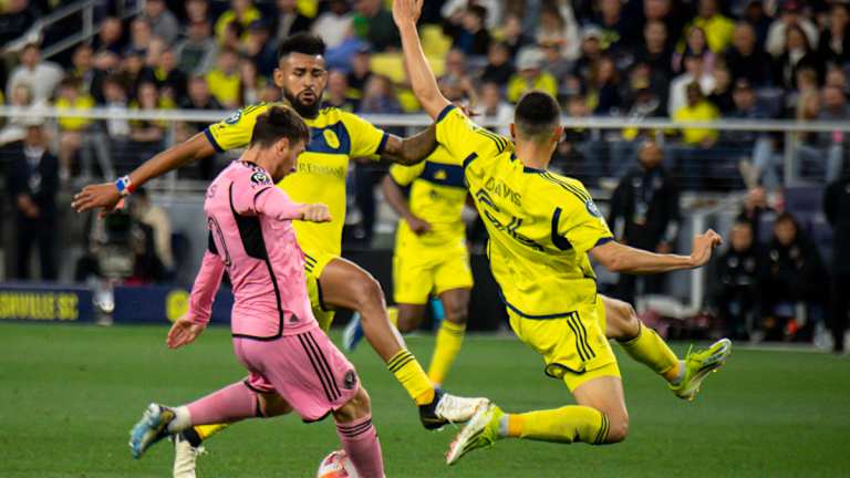 Concacampions: ¿Qué marcador dejaría fuera al Inter de Miami de Lionel Messi?