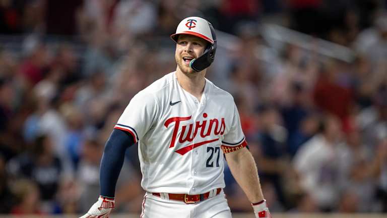 Mitch Garver blames Ryan Jeffers for benches-clearing incident