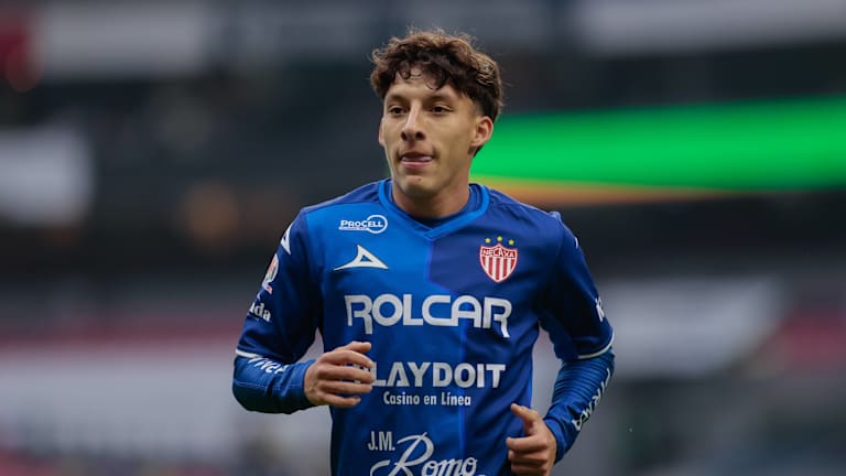 El Barcelona quiere a Heriberto Jurado del Necaxa