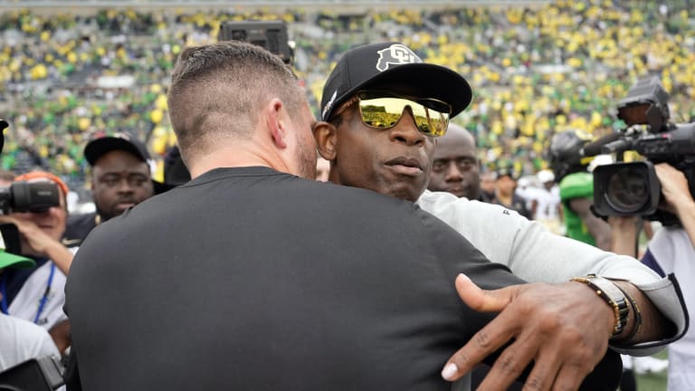 No Matter How Many Games He Wins Or Loses, Deion Sanders Is Good For College Football