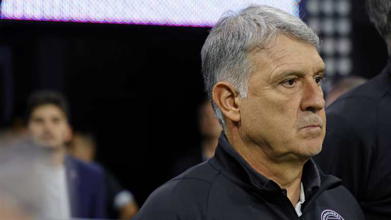 Tata Martino suma cuatro finales perdidas con Messi en su equipo