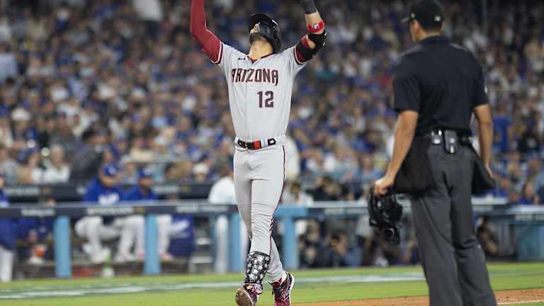 Los D-backs vencen a los Phillies en el Juego 7 y avanzan a su primera Serie Mundial desde ’01 