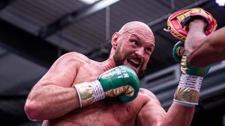 Tyson Fury-Francis Ngannou: Un timo de dinero para todos menos para Ngannou