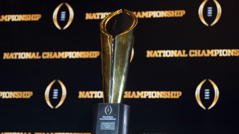 Mr. CFB: Ohio State No. 1 In The First CFP Rankings. But Will The Buckeyes Stay There?