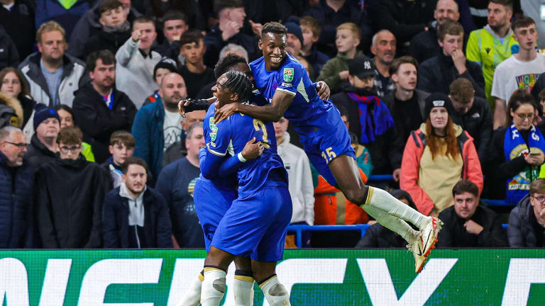 ¡Exitoso avance del Chelsea de Enzo y Pochettino en la Carabao Cup!