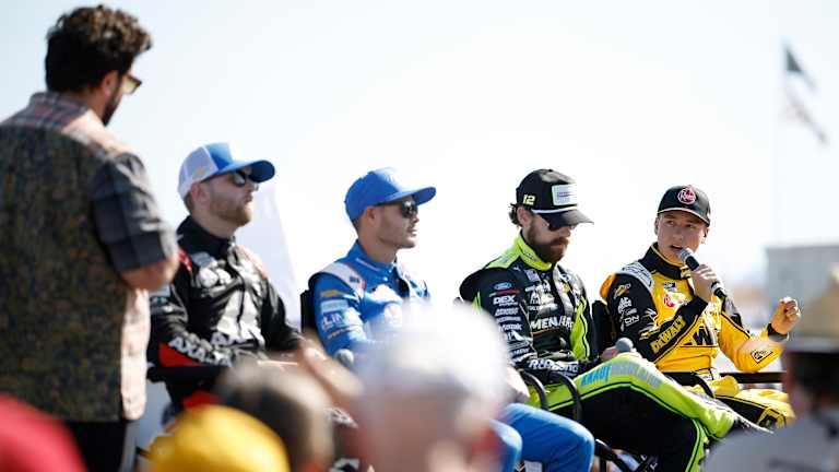 NASCAR Cup Series Championship 4 Media Day Notebook