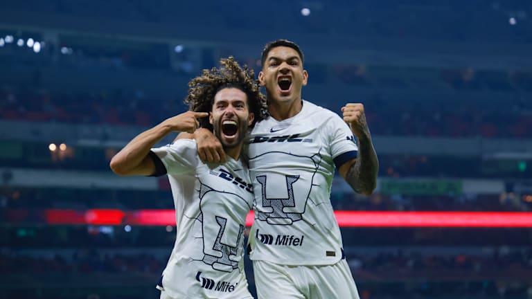 Pumas establece precio para el fichaje del Chino Huerta para cualquier equipo que lo busque