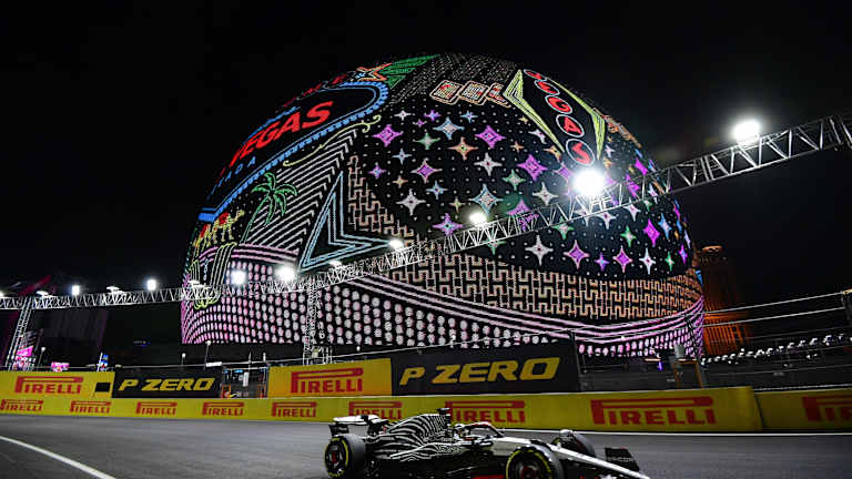Ricciardo cuestiona la diligencia debida de la F1 sobre la pista de Las Vegas