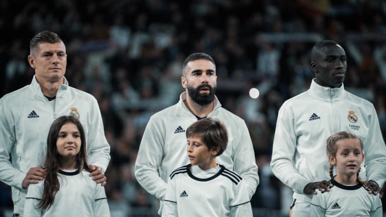 El Real Madrid acumula nueve jugadores lesionados