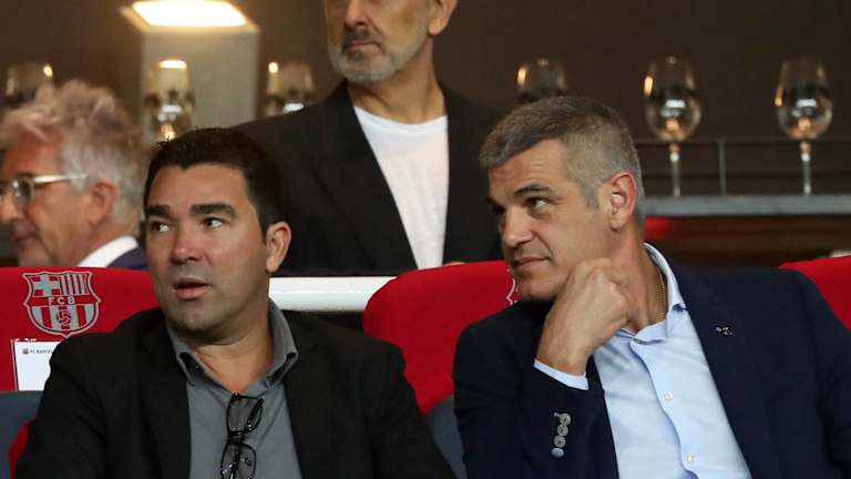Las tres opciones que el Barcelona considera para fortalecerse en enero con Vitor Roque a punto de llegar